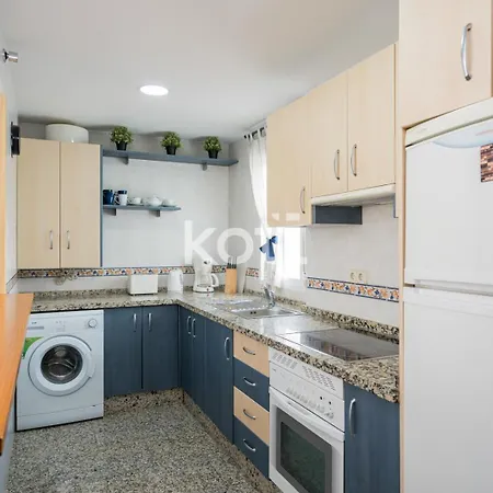 Apartment Koti - Atico Gamycol