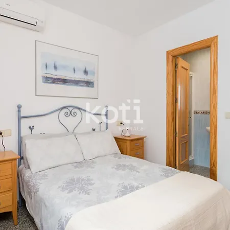 Koti - Atico Gamycol Apartment Fuengirola