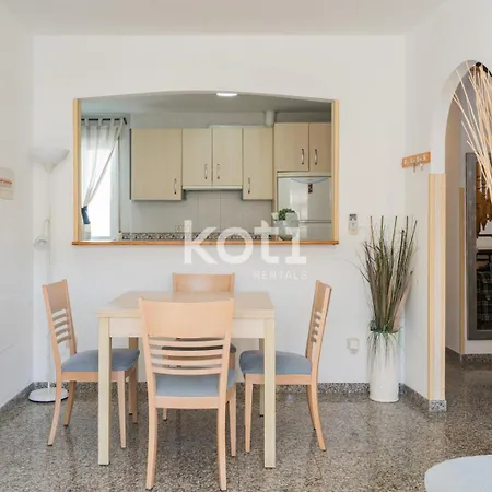 Apartment Koti - Atico Gamycol *