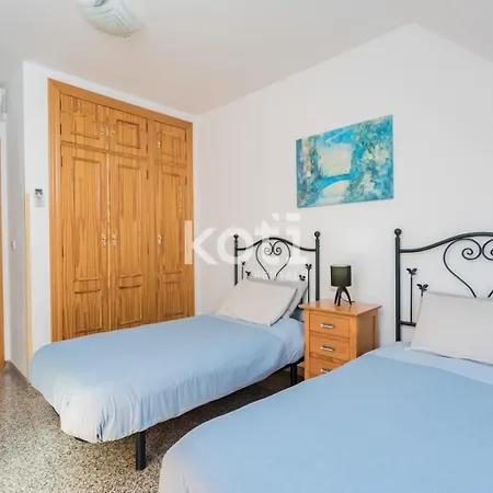 Koti - Atico Gamycol Apartment Fuengirola