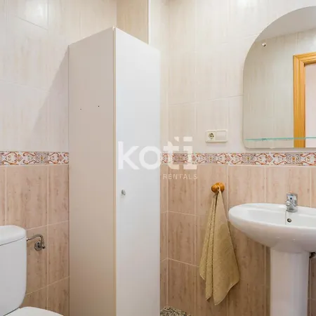 Koti - Atico Gamycol Apartment Fuengirola