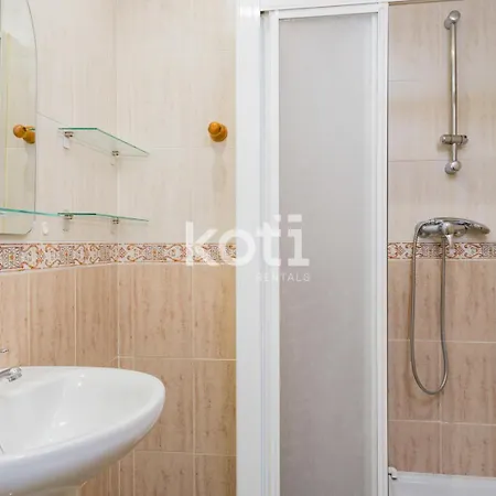 Koti - Atico Gamycol Apartment Fuengirola