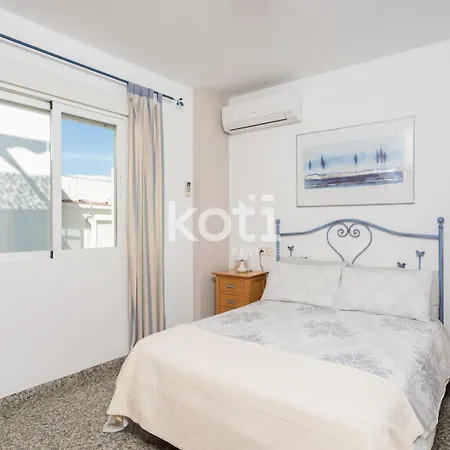 Apartment Koti - Atico Gamycol Fuengirola