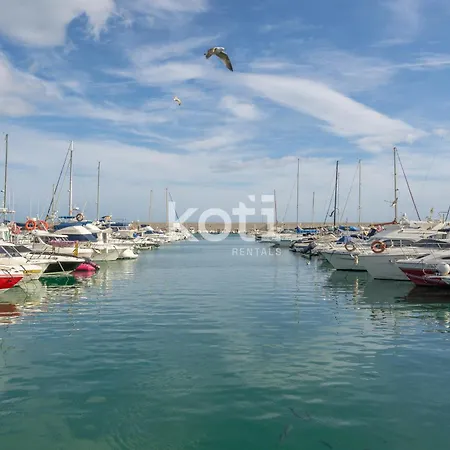 Koti - Atico Gamycol Fuengirola