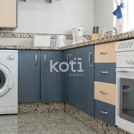 Apartment Koti - Atico Gamycol