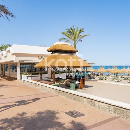 Koti - Atico Gamycol Apartment Fuengirola