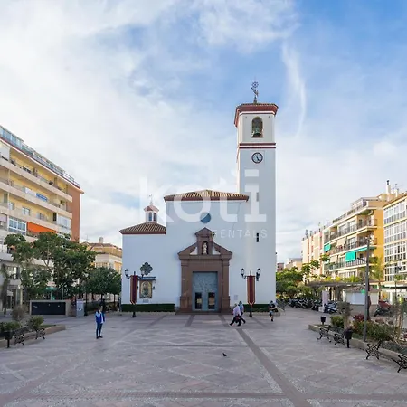 Apartment Koti - Atico Gamycol Fuengirola