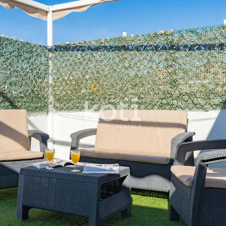 Koti - Atico Gamycol Apartment Fuengirola