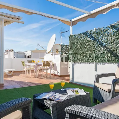 Koti - Atico Gamycol Fuengirola